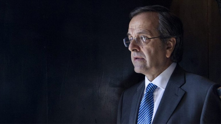 Στη Βουλή διαβιβάζεται η μήνυση που κατέθεσε ο Α. Σαμαράς για τη Novartis