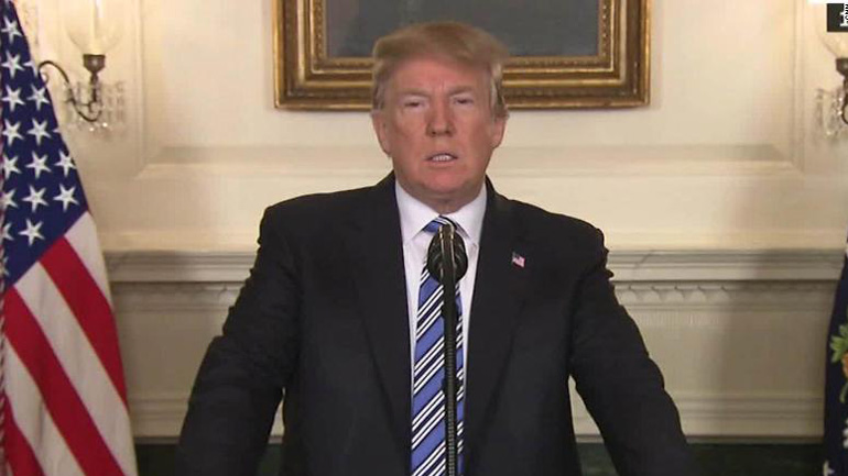 ΗΠΑ: Ο Τραμπ θα πάει στη Φλόριντα για να συναντηθεί με θύματα του μακελειού