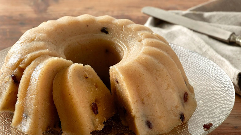 Κλασικός χαλβάς με σιμιγδάλι