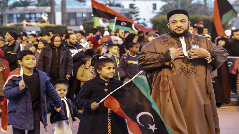 Λιβύη: «Γιορτάζουν» την ανατροπή του Καντάφι