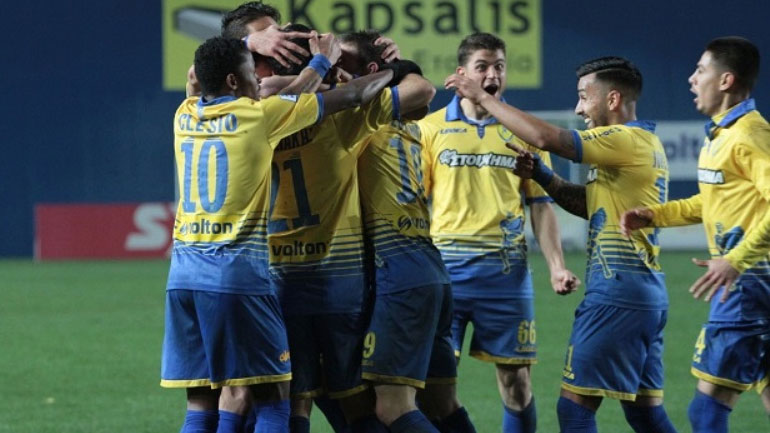 Παναιτωλικός: Με απουσίες απέναντι στον Λεβαδειακό