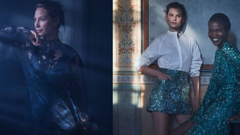 Στο Παρίσι η παρουσίαση της συλλογής H&M για την άνοιξη και το καλοκαίρι του 2018