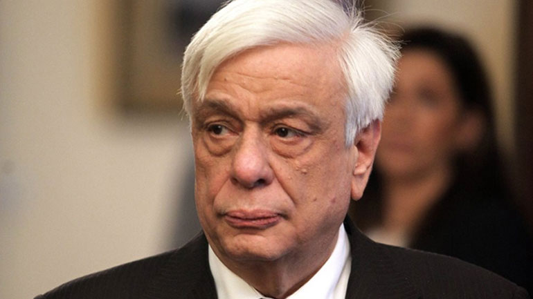 Παυλόπουλος: Η ήρεμη δύναμη και η δημιουργία, είναι το πεδίο μέσα στο οποίο μπορούμε να πορευθούμε