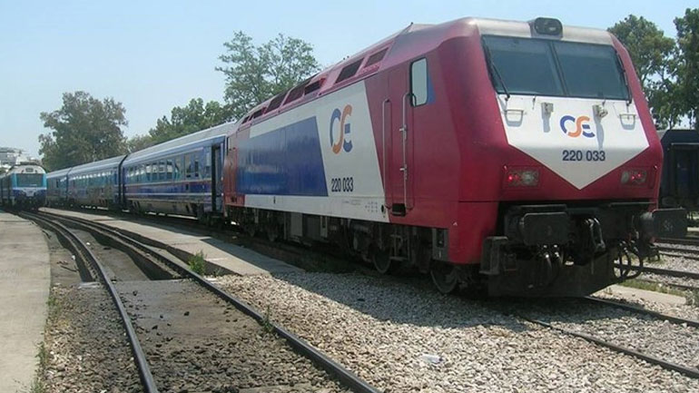 ΤΡΑΙΝΟΣΕ: Ενισχύσεις δρομολογίων για τον εορτασμό της Αποκριάς