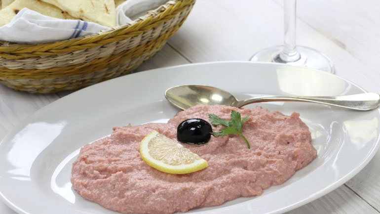 Πώς να φτιάξετε ταραμοσαλάτα