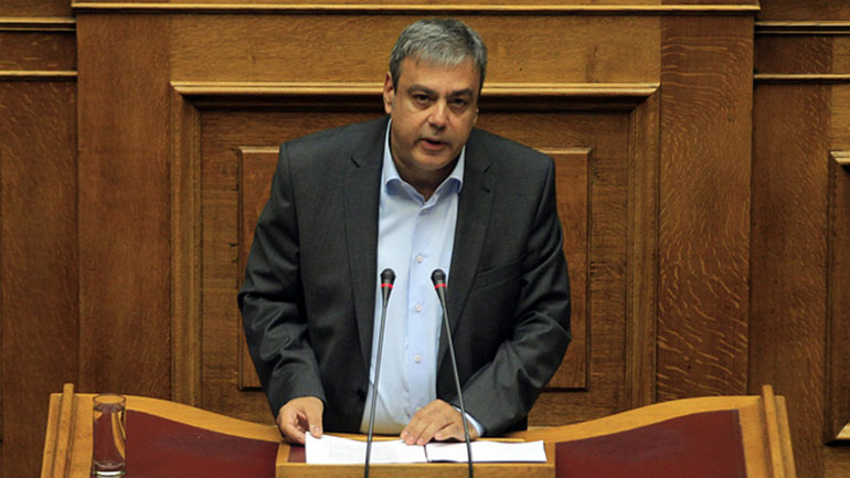 Βερναρδάκης: Οι πολίτες θέλουν να μην κρυφτεί κάτω από το χαλί καμία πτυχή της υπόθεσης Novartis