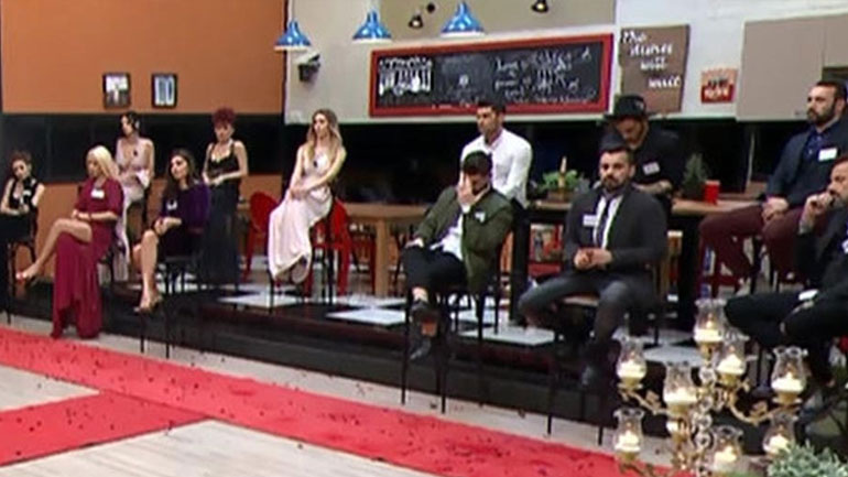 Δείτε ποιος αποχώρησε από το Power Of Love