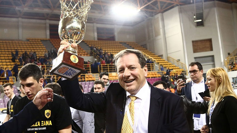 Μάκης Αγγελόπουλος: «Είναι η πιο ευτυχισμένη στιγμή της ζωής μου»