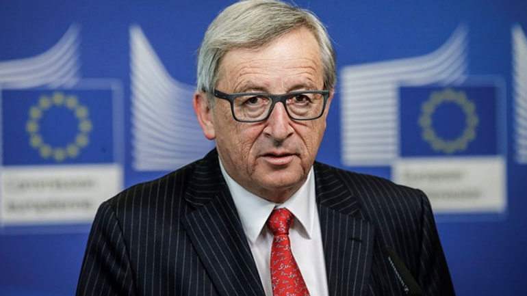 Γιούνκερ: Οι χώρες των Δυτικών Βαλκανίων πρέπει να επιλύσουν τις μεθοριακές διαφορές τους