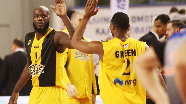 Τζέιμς: «Κάναμε κάτι που θα το γράψει ιστορία»