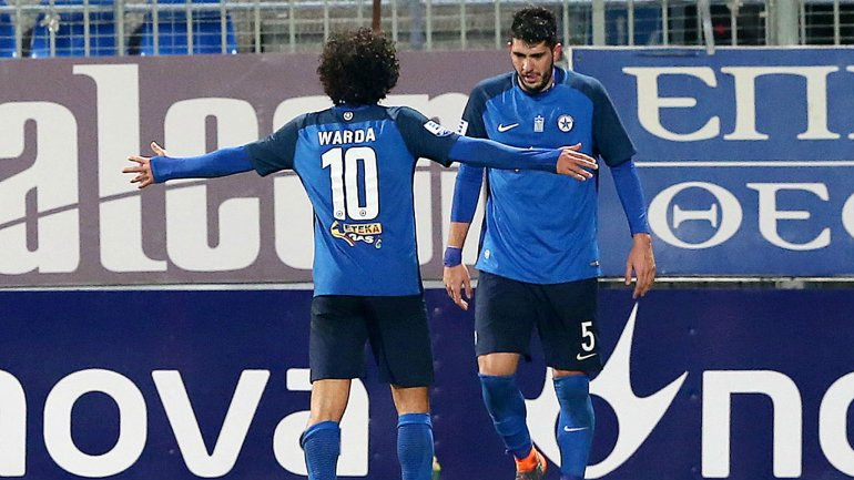 «Άλωσε» την Τρίπολη στις καθυστερήσεις ο Ατρόμητος, 1-0 τον Αστέρα