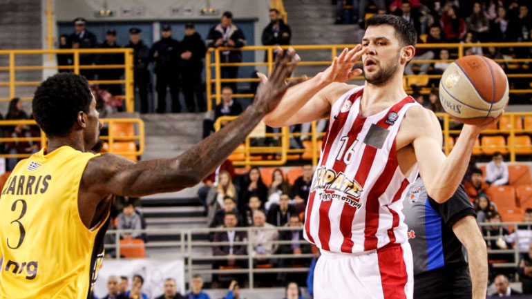 Το… τρεις εξαμαρτείν του Παπανικολάου στον τελικό Κυπέλλου