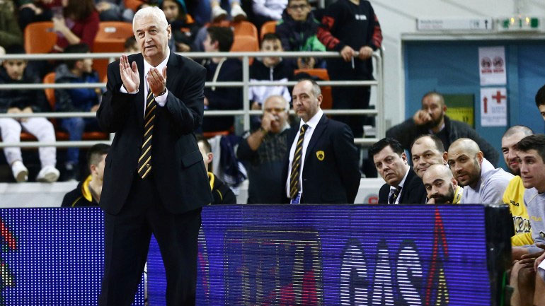 Σάκοτα: «Μου λείπει ένα ευρωπαϊκό τρόπαιο με την ΑΕΚ»