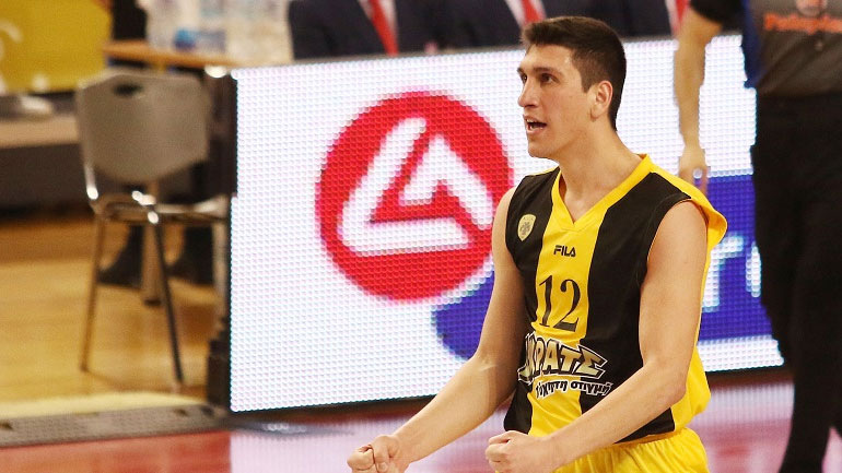 Λαρεντζάκης: «Δεν θα το ξεχάσω ποτέ στη ζωή μου αυτό το Κύπελλο»