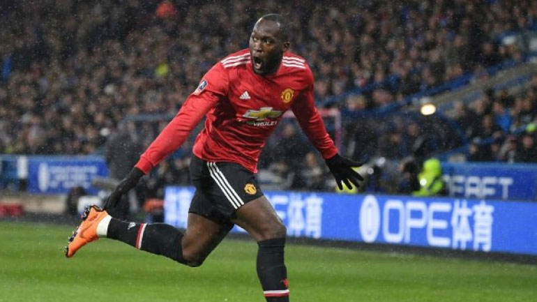 Κύπελλο Αγγλίας: «Καθάρισε» ο Λουκάκου την πρόκριση για τη Γιουνάιτεντ