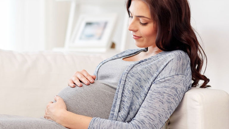 Πολλά ψάρια στην εγκυμοσύνη, πολλά κιλά στο παιδί