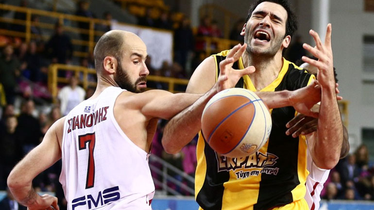 Μαυροειδής: «Η θέλησή μας για το Κύπελλο ήταν πιο μεγάλη»