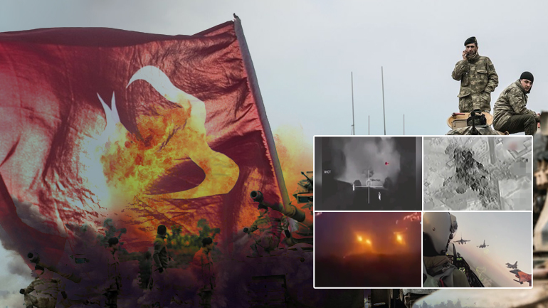 Τα fake video της τουρκικής εκστρατείας