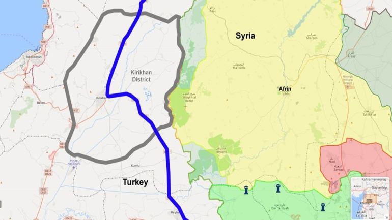 Κουρδική επίθεση σε αρχηγείο πληροφοριών στην Τουρκία