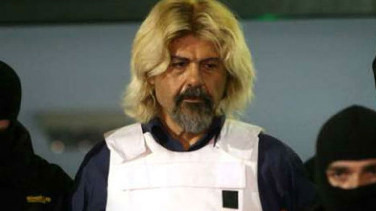 Επιστολή του Χριστόδουλου Ξηρού από τη φυλακή Επιστολή του Χριστόδουλου Ξηρού από τη φυλακή