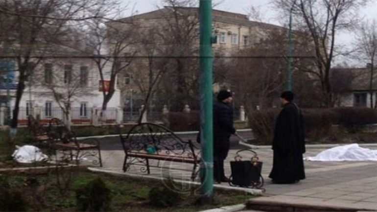 Ρωσία: Πέντε άνθρωποι σκοτώθηκαν όταν άνδρας άνοιξε πυρ έξω από εκκλησία