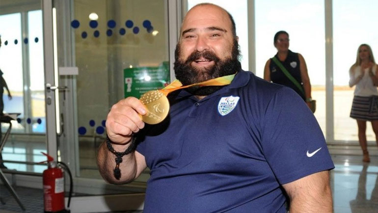 Παύλος Μάμαλος: «Ο αθλητισμός για μένα τελείωσε»