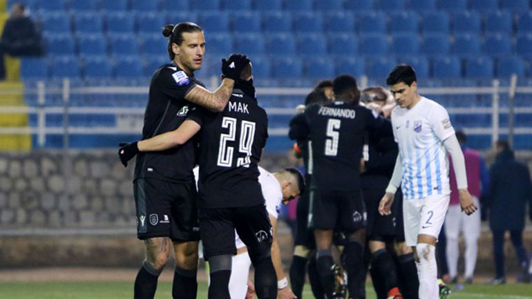 Νομιμοποιεί ο ΠΑΟΚ τα ναρκωτικά