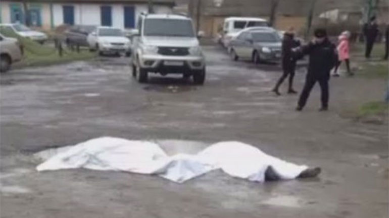 Ρωσία: Το ISIS ανέλαβε την ευθύνη για την επίθεση σε εκκλησία