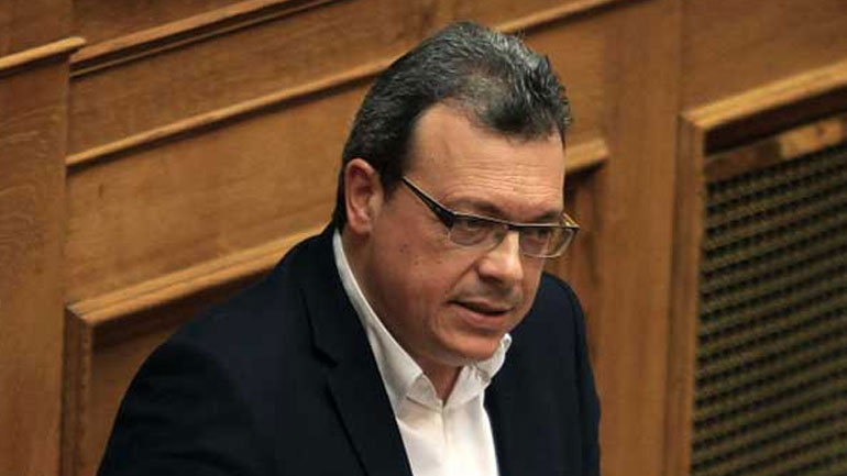 Απεβίωσε η σύζυγος του Σωκράτη Φάμελλου