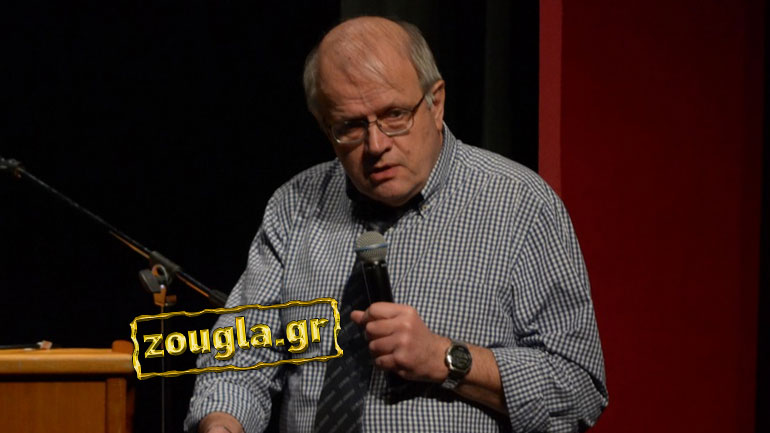 Έχασε το αεροπλάνο που έπεσε στο Ιράν και σώθηκε από θαύμα ο σεισμολόγος Άκης Τσελέντης