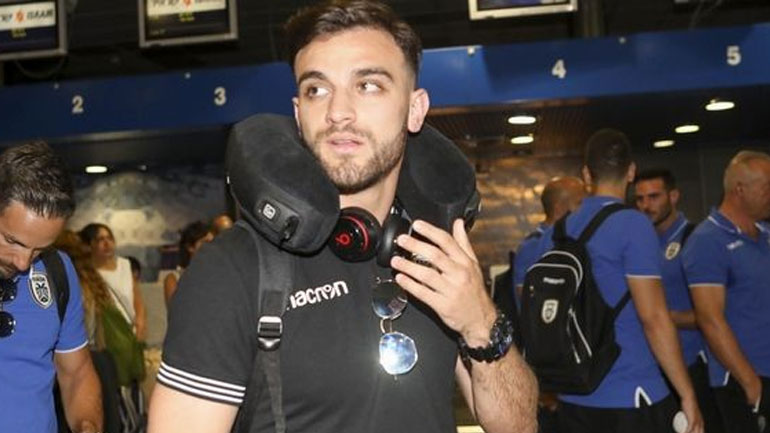 Χειρουργήθηκε επιτυχώς ο Μυστακίδης