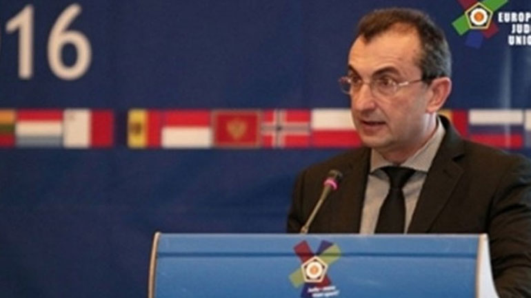 Τζούντο: Επανεκλογή Καφενταράκη στην προεδρία της ομοσπονδίας