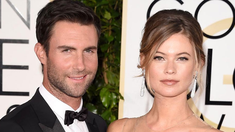Ο Adam Levine και η Behati Prinsloo έγιναν γονείς για δεύτερη φορά!