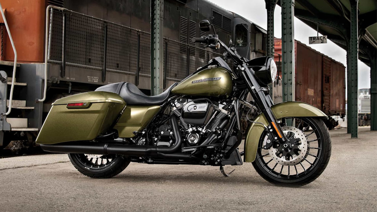 Η Harley-Davidson ανακαλεί 250.000 μοτοσυκλέτες