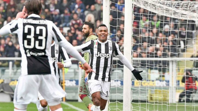 «Αφεντικό» στο Τορίνο η Γιουβέντους