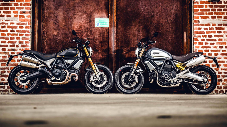 Ducati Scrambler 1100: Ξεκίνησε η παραγωγή