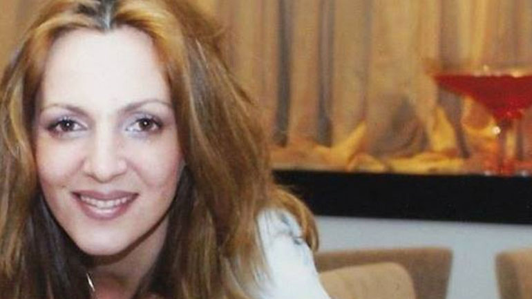 Χαλκιδική: Πέθανε σε πυρκαγιά η δημοσιογράφος και παρουσιάστρια Καρολίνα Κάλφα Χαλκιδική: Πέθανε σε πυρκαγιά η δημοσιογράφος και παρουσιάστρια Καρολίνα Κάλφα