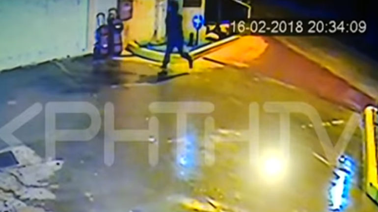 Κρήτη: Τον πυροβόλησε ληστής ενώ του είχε δώσει τις εισπράξεις