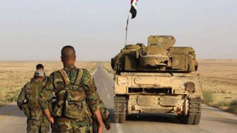 Συρία: Ενισχύσεις από τον συριακό στρατό στους Κούρδους του Αφρίν
