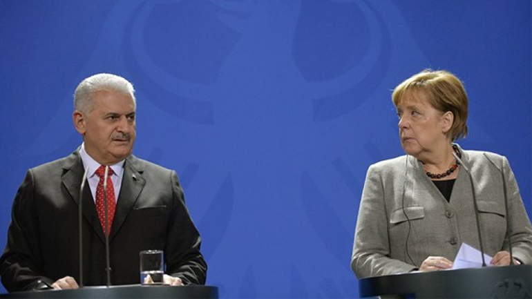 Γιλντιρίμ: Στο Αφρίν προστατεύουμε τα… νότια σύνορα του ΝΑΤΟ