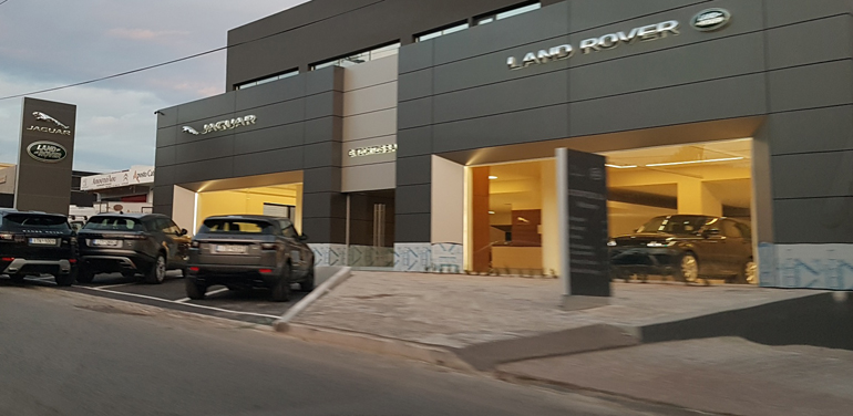 Βγάζει μάτια η αντιπροσωπεία του Τζώρτζη!