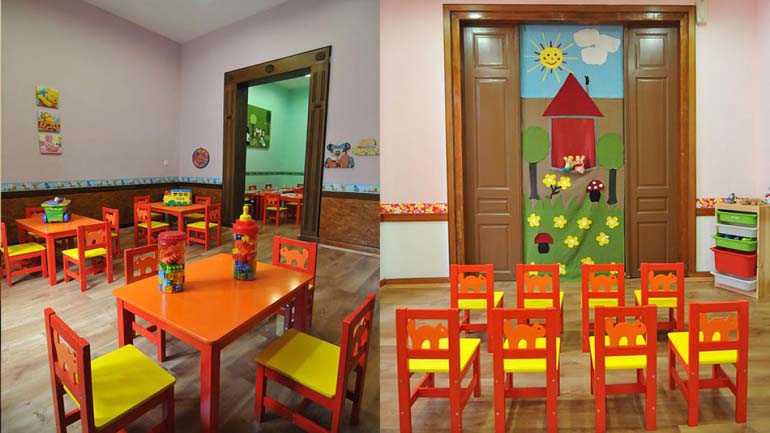 Κλειστοί αύριο οι δημοτικοί παιδικοί σταθμοί