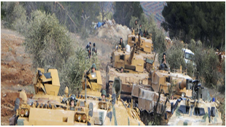 Αφρίν, ημέρα 31η