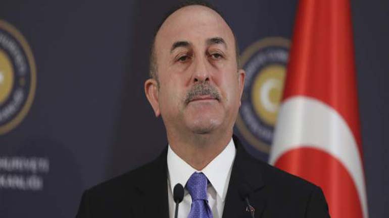 Τσαβούσογλου: Δεν μας σταματάει τίποτα