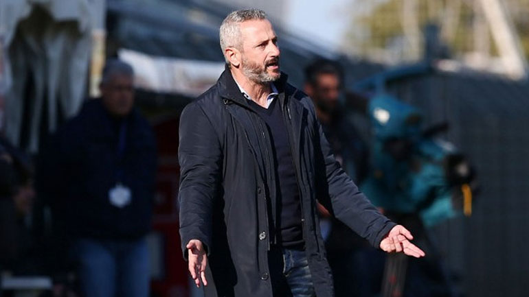 Νέος προπονητής του Ηρακλή ο Σπύρος Μπαξαβάνος