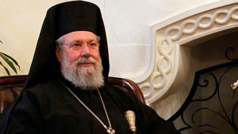 Στη Λευκωσία οι Πατριάρχες Αλεξανδρείας και Αντιοχείας για να τιμήσουν τον Κύπρου Χρυσόστομο