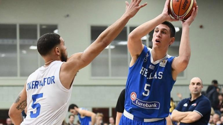 Μπάσκετ: Τα εισιτήρια για τα ματς της Εθνικής κόντρα στις Εσθονία και Μ. Βρετανία
