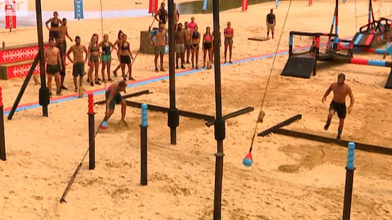 Survivor 2: Δείτε ποια ομάδα κέρδισε το εντυπωσιακό έπαθλο άνεσης