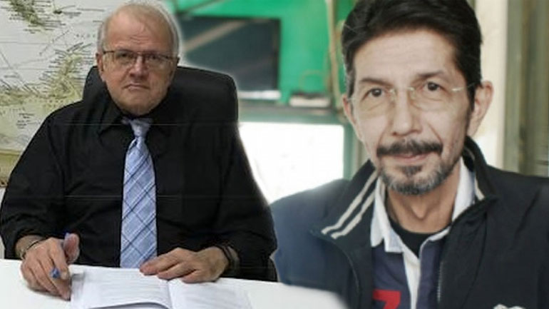 Η ανάρτηση του Γερ. Χουλιάρα από μήνυμα  του Τσελέντη για την αεροπορική τραγωδία