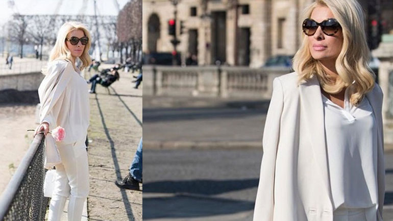 Ελένη Μενεγάκη: Η τρυφερή ανάρτηση για την επέτειο με τον Μάκη Παντζόπουλο